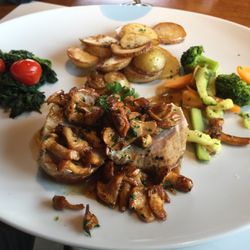 Cafe-Restaurant-Hotel des Six-Communes - Veal