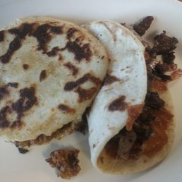 Gordita Picadillo