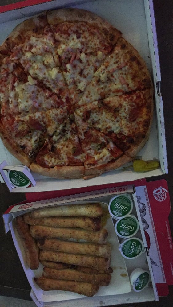 Papa Johns Pizza Logo