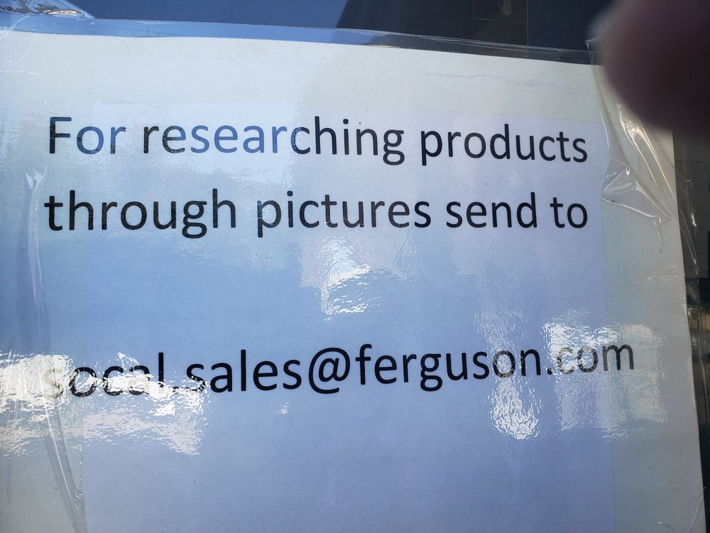 FERGUSON PLUMBING SUPPLY Updated July 2024 2785 Loker Ave W