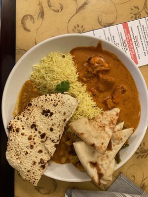 Spice Kraft Indian Bistro by null