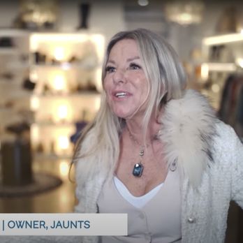 jaunts - We are very excited about Jaunts being featured on LA Unscripted.
https://youtu.be/a0k4Bt2W9Io - Women's Clothing Near Me - Torrance, California jaunts - We are very excited about Jaunts being featured on LA Unscripted.
https://youtu.be/a0k4Bt2W9Io - Women's Clothing Near Me - Torrance, California