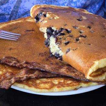 Fat Nat's Eggs - The pancakes had LOTS of blueberries - New American Near Me - St. Anthony, Minnesota Fat Nat's Eggs - The pancakes had LOTS of blueberries - New American Near Me - St. Anthony, Minnesota
