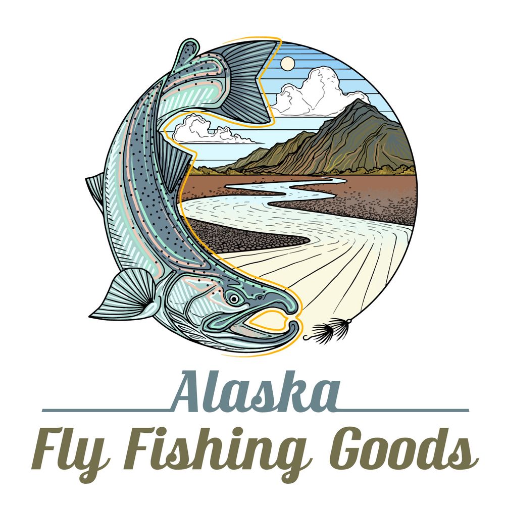 Social spots from Alaska Fly Fishing Goods