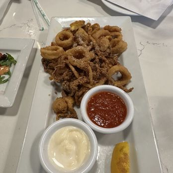 JAM Eateries - Calamari - Breakfast & Brunch Near Me - Ellicott City, Maryland