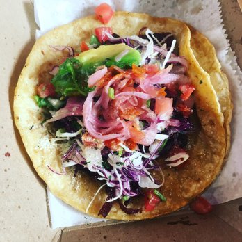 Tlaolli - Habiscus taco - Mexican Near Me - Indianapolis, Indiana Tlaolli - Habiscus taco - Mexican Near Me - Indianapolis, Indiana