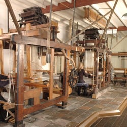 Irish Linen Centre & Lisburn Museum - Weaving Workshop