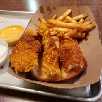 Holdaak Fried Chicken - Hell yes!!!! - Chicken Shop Near Me - Fullerton, California