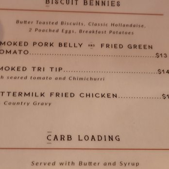 Biscuits and Bourbon - New American Near Me - Henderson, Nevada