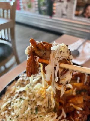 Pocha is Back by null