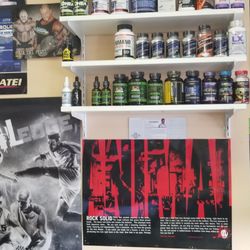 The Nutrition Shoppe