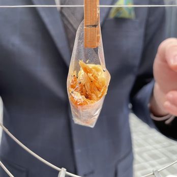 Brunch at Ramón Freixa Madrid