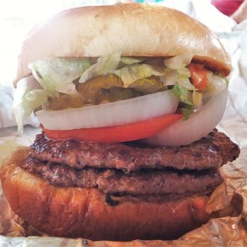 Long John Silver's | A&W - Excellent burger, get the double patty. - Seafood Near Me - San Antonio, Texas Long John Silver's | A&W - Excellent burger, get the double patty. - Seafood Near Me - San Antonio, Texas