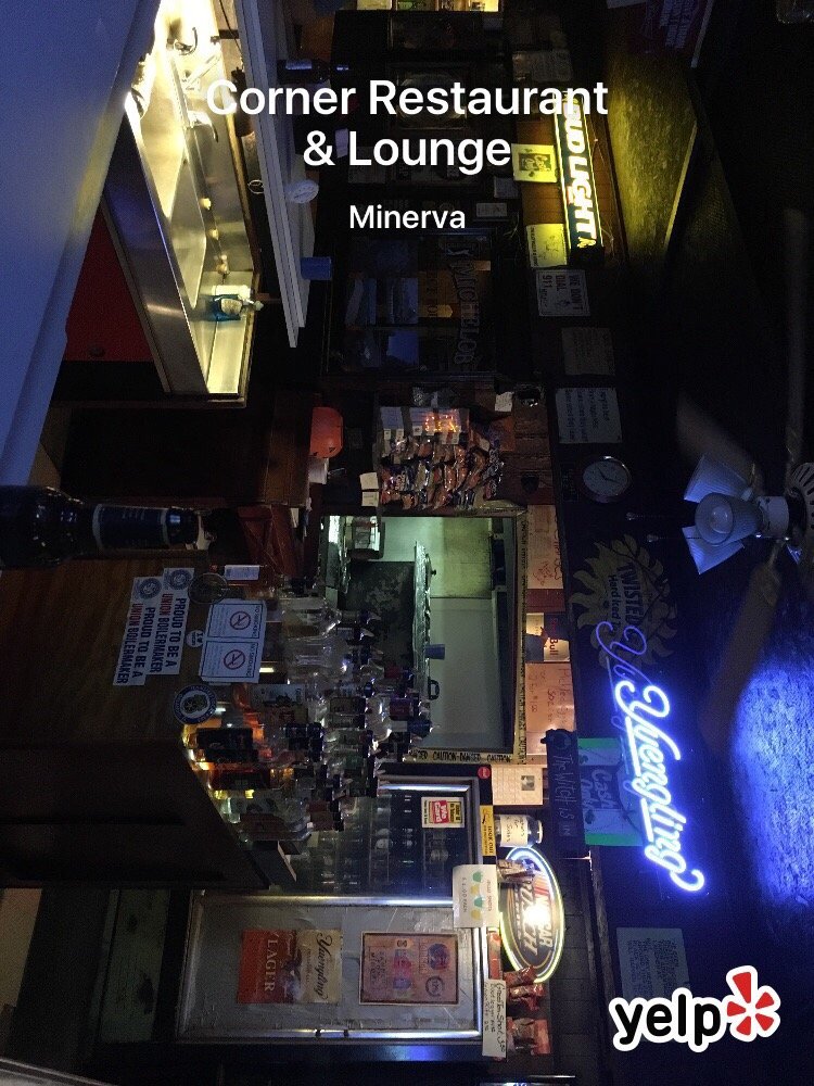 CORNER RESTAURANT & LOUNGE Updated October 2024 701 Murray Ave