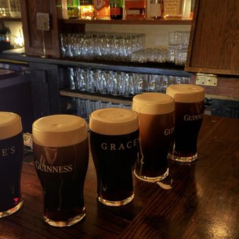 Graces - Guinness - Irish Pub Near Me - New York, New York Graces - Guinness - Irish Pub Near Me - New York, New York