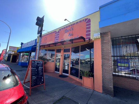 El Mexicano Deli y Taqueria by null