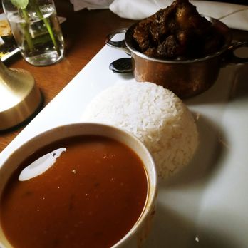 Aroma Restaurant & Bar - Oxtail dish $27 - Sushi Bars Near Me - The Bronx, New York Aroma Restaurant & Bar - Oxtail dish $27 - Sushi Bars Near Me - The Bronx, New York
