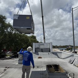 Central Air Solutions - Carrier 5 ton replacement