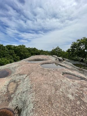 Elephant Rocks State Park by null