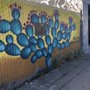 Photo of Cactus mural