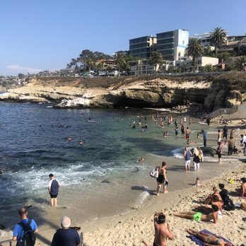 La Jolla Cove - Parks Near Me - La Jolla, California