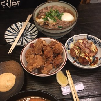 Ishin Udon - Sukiyaki udon , takoyaki and fried chicken yummy - Japanese Near Me - Houston, Texas Ishin Udon - Sukiyaki udon , takoyaki and fried chicken yummy - Japanese Near Me - Houston, Texas