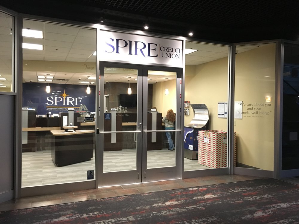 SPIRE CREDIT UNION CLOSED 380 Jackson St, Saint Paul, Minnesota