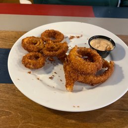 Onion rings