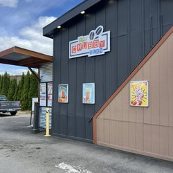 Outside drive thru