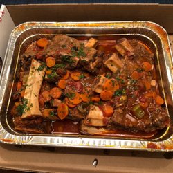 Braised Beef Ribs