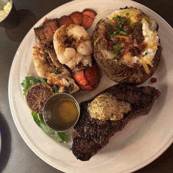 High Point Restaurant - Ribeye Steak Lobster Tail - New American Near Me - Monteagle, Tennessee High Point Restaurant - Ribeye Steak Lobster Tail - New American Near Me - Monteagle, Tennessee