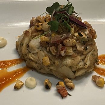 Hy's Steak House - King Crab Cakes* - Steakhouses Near Me - Honolulu, Hawaii