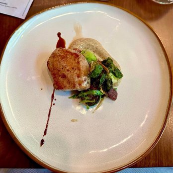 The Matheson - Pork chop - Wine Bars Near Me - Healdsburg, California