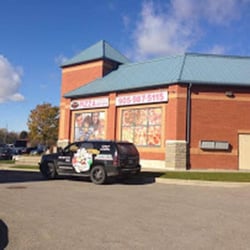 Papa's Pizza Land