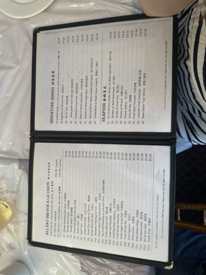 Menu photo 3 Hot Lobster Dim Sum Niagara Falls, ON