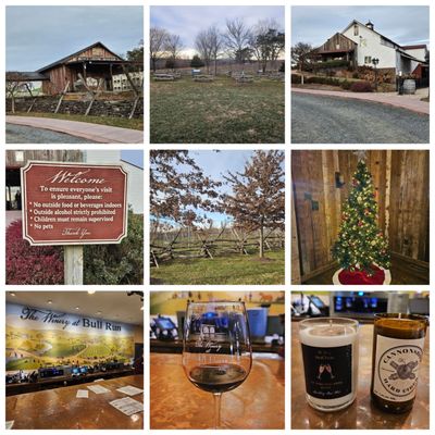 The Winery at Bull Run by null