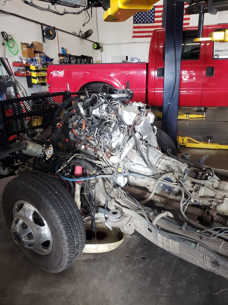 ALL MOTORS AUTOMOTIVE Updated September 2024 65 Photos 3301 Kitty