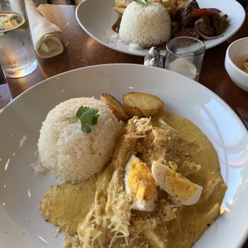 Aji Peruvian Cuisine - Peruvian Near Me - Long Beach, California