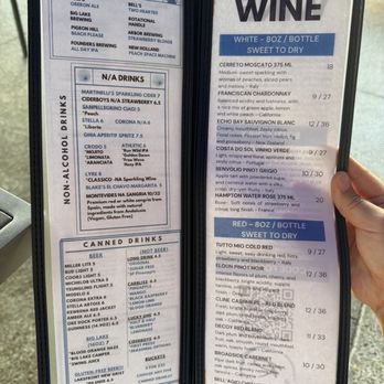 Reservoir - Burgers Near Me - Holland, Michigan