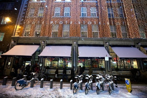 The Wine Cellar at Fallon & Byrne by null