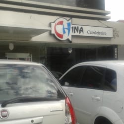 China Cabelereiro
