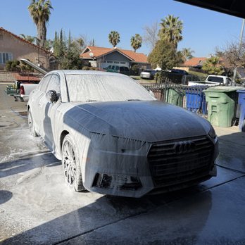 Ds Detailing - Foam wash - Auto Detailing Near Me Ds Detailing - Foam wash - Auto Detailing Near Me