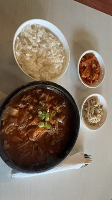 Kang's Korean Restaurant by null
