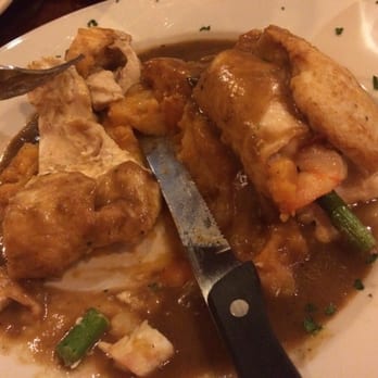 Brookside Inn Restaurant - Chicken Gordon. Not as appetizing as you would think. - Italian Near Me - Oxford, Connecticut