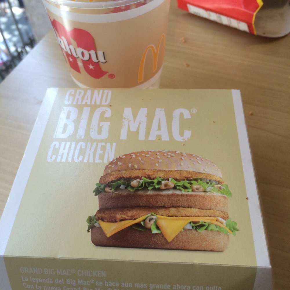 McDonald's - American Near Me - Barcelona, B