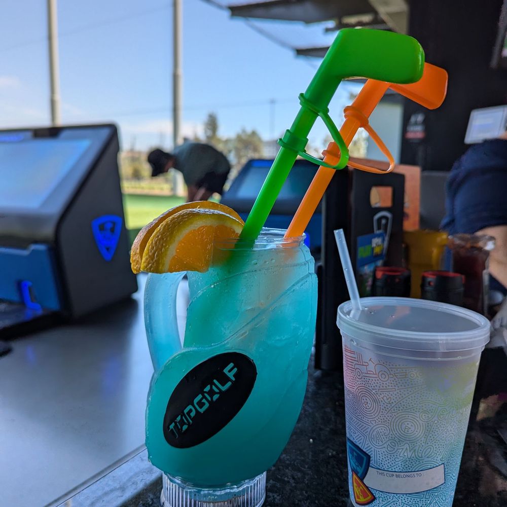 Topgolf - Speciality cocktails - Golf Near Me - Montebello, California Topgolf - Speciality cocktails - Golf Near Me - Montebello, California
