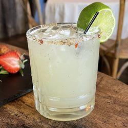 Paris & Company - Skinny margarita!