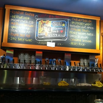Moose's Tooth - Sweet, sweet beer! - Pizza Near Me - Anchorage, Alaska Moose's Tooth - Sweet, sweet beer! - Pizza Near Me - Anchorage, Alaska