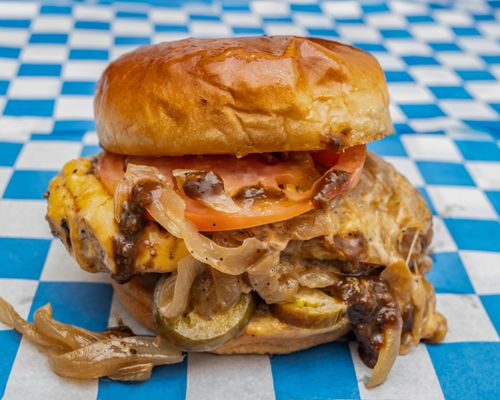 Rogers Burgers by null