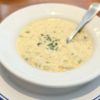 Hudson House - Nantucket Chowder - Seafood Near Me - Irving, Texas Hudson House - Nantucket Chowder - Seafood Near Me - Irving, Texas